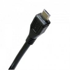 Дата кабель OTG USB 2.0 AF to Micro 5P 0.5m Extradigital (KBO1617)