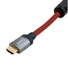 Кабель мультимедийный HDMI to HDMI 10.0m Extradigital (KBH1613)