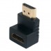 Переходник HDMI to HDMI Extradigital (KBH1671)