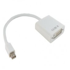 Кабель мультимедийный Mini DisplayPort to DVI 0.15m Extradigital (KBD1677)