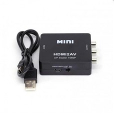 Переходник HDMI - AV Extradigital (KBH1762)