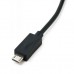 Переходник MHL, microUSB (5pin) M, USB M-HDMI AM (1.8m) Extradigital (KBV1683)