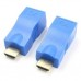 Переходник HDMI к кабелю RJ45 (Patch Cord) 30m Extradigital (KBH1754)