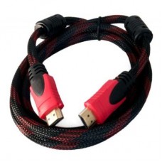 Кабель мультимедийный HDMI to HDMI 1.5m v2.0 30awg , 14+1, CCS Extradigital (KBH1745)