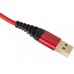 Дата кабель USB 2.0 AM to Lightning 1.0m Flexible MFI Extradigital (KBU1758)