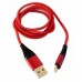 Дата кабель USB 2.0 AM to Lightning 1.0m Flexible MFI Extradigital (KBU1758)