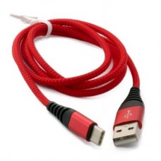 Дата кабель USB 2.0 AM to Type-C 1.0m Extradigital (KBU1736)