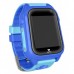 Смарт-часы Extradigital M06 Blue Kids smart watch-phone, GPS (ESW2304)