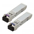 Модуль SFP FoxGate 1330nm, 20km, 10Gb (SFP+d-1SM-1330nm-20LC)