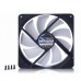 Кулер до корпусу Fractal Design Silent Series R3 140mm (FD-FAN-SSR3-140-WT)