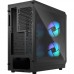 Корпус Fractal Design Focus 2 RGB Blck TG Clear Tint (FD-C-FOC2A-03)