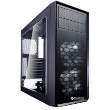 Корпус Fractal Design Focus G Black Window (FD-CA-FOCUS-BK-W)