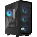 Корпус Fractal Design Meshify 2 Compact Lite RGB Bla (FD-C-MEL2C-05)