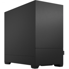 Корпус Fractal Design Pop Mini Silent Black Solid (FD-C-POS1M-01)