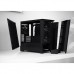 Корпус Fractal Design Pop Mini Silent Black Solid (FD-C-POS1M-01)