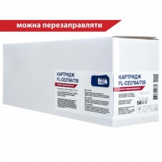 Картридж FREE Label HP LJ CE278A/CANON 728 (FL-CE278A/728)