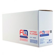 Картридж FREE Label HP LJ CF226A (FL-CF226A)