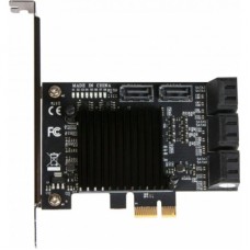 Плата розширення Frime 88SE9215 8хSATA3 PCIe (ECF-PCIEto8SATAIII001)