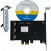 Плата розширення Frime 88SE9215 8хSATA3 PCIe (ECF-PCIEto8SATAIII001)