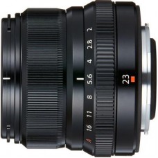 Об'єктив Fujifilm XF 23mm F2.0 Black (16523169)