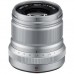 Об'єктив Fujifilm XF 50mm F2.0 R WR Silver (16536623)