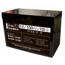 Батарея к ИБП Full Energy 12В 100Ач (FEP-12100)