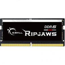 Модуль пам'яті для ноутбука SoDIMM DDR5 16GB 4800 MHz Ripjaws G.Skill (F5-4800S3434A16GX1-RS)