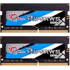 Модуль пам'яті для ноутбука DDR4 64GB (2x32GB) 3200 MHz Ripjaws G.Skill (F4-3200C22D-64GRS)