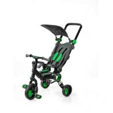 Дитячий велосипед Galileo Strollcycle Black Зеленый (GB-1002-G)