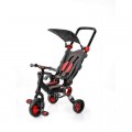 Детский велосипед Galileo Strollcycle Black Красный (GB-1002-R)