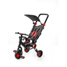 Детский велосипед Galileo Strollcycle Black Красный (GB-1002-R)