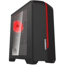 Корпус Gamemax H601-BR