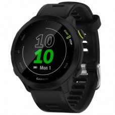 Смарт-годинник Garmin Forerunner 55, Black (010-02562-10)