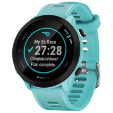 Смарт-часы Garmin Forerunner 55, Aqua Smart Watch (010-02562-12)