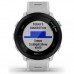 Смарт-годинник Garmin Forerunner 55, Whitestone, GPS (010-02562-11)