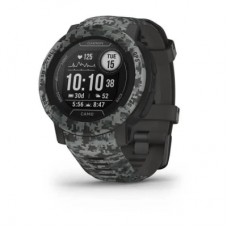 Смарт-годинник Garmin Instinct 2, Camo Edition, Graphite Camo, GPS (010-02626-03)