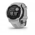 Смарт-годинник Garmin Instinct 2, Solar, Mist Gray, GPS (010-02627-01)