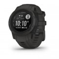 Смарт-годинник Garmin Instinct 2S, Graphite, GPS (010-02563-00)