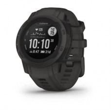 Смарт-годинник Garmin Instinct 2S, Graphite, GPS (010-02563-00)