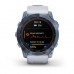 Смарт-годинник Garmin fenix 7X Sapph Sol Mineral Blue, GPS (010-02541-15)