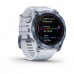 Смарт-годинник Garmin fenix 7X Sapph Sol Mineral Blue, GPS (010-02541-15)