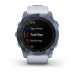 Смарт-часы Garmin fenix 7X Sapph Sol Mineral Blue, GPS (010-02541-15)