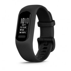 Фітнес браслет Garmin vivosmart 5, Black, GPS (010-02645-14)