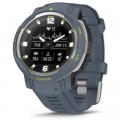 Смарт-годинник Garmin Instinct Crossover, Blue Granite (010-02730-04)