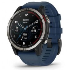 Смарт-годинник Garmin quatix 7, Sapphire, AMOLED (010-02582-61)