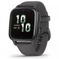 Смарт-часы Garmin Venu Sq 2, Shadow Gray/Slate (010-02701-10)