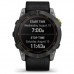 Смарт-часы Garmin Enduro 2, Saph, Carbon GrayDLC Ti w/Black UltraFit Band, GPS (010-02754-01)