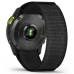 Смарт-часы Garmin Enduro 2, Saph, Carbon GrayDLC Ti w/Black UltraFit Band, GPS (010-02754-01)