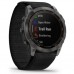 Смарт-часы Garmin Enduro 2, Saph, Carbon GrayDLC Ti w/Black UltraFit Band, GPS (010-02754-01)