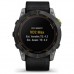 Смарт-часы Garmin Enduro 2, Saph, Carbon GrayDLC Ti w/Black UltraFit Band, GPS (010-02754-01)